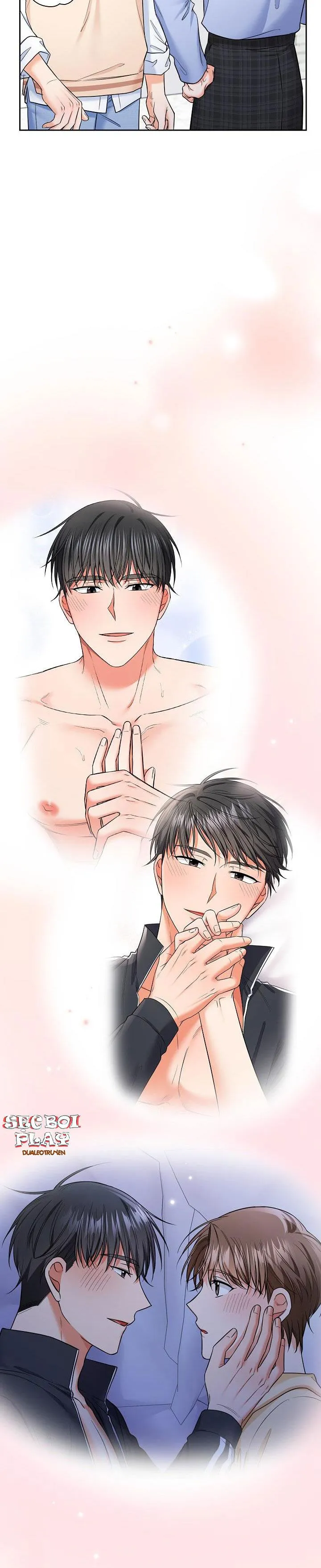 PHÒNG TẮM HƠI Chapter 36 Trang 5