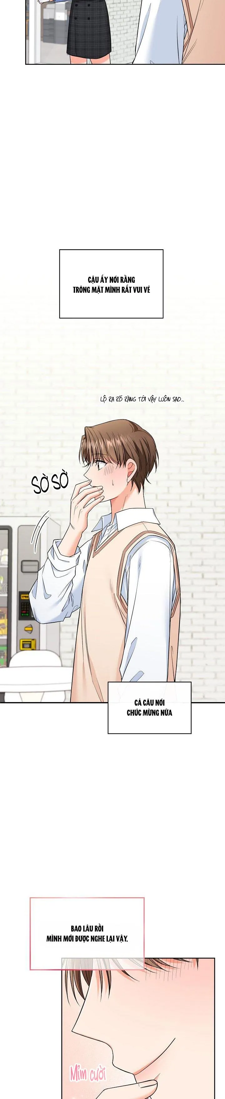 PHÒNG TẮM HƠI Chapter 36 Trang 8