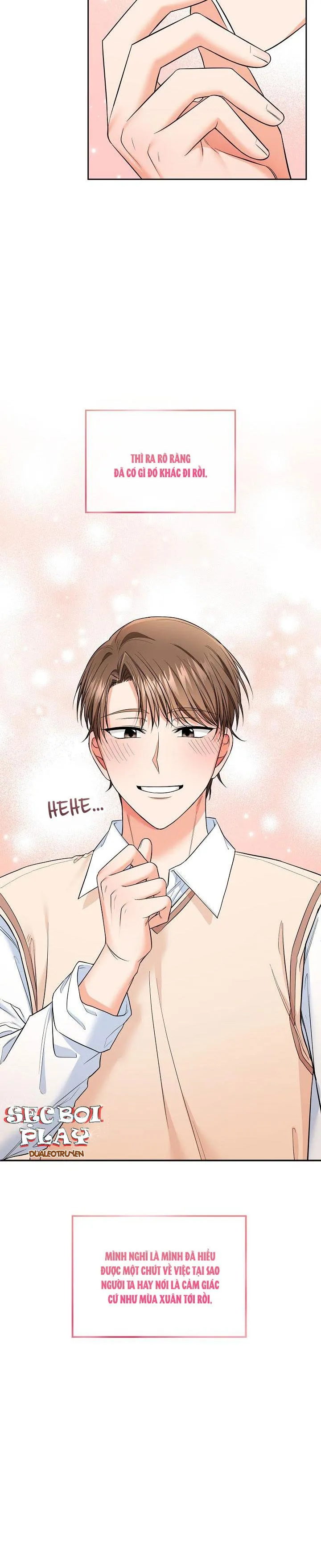 PHÒNG TẮM HƠI Chapter 36 Trang 9