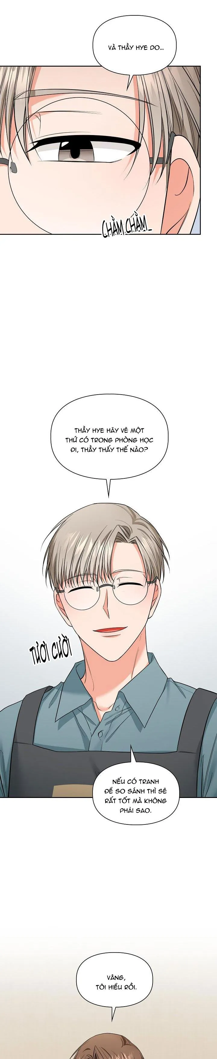 PHÒNG TẮM HƠI Chapter 36 Trang 12