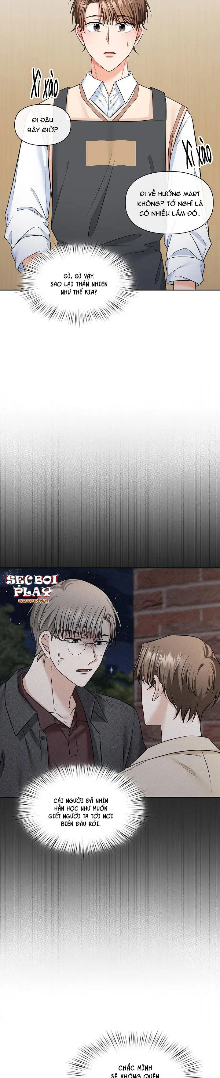 PHÒNG TẮM HƠI Chapter 36 Trang 13