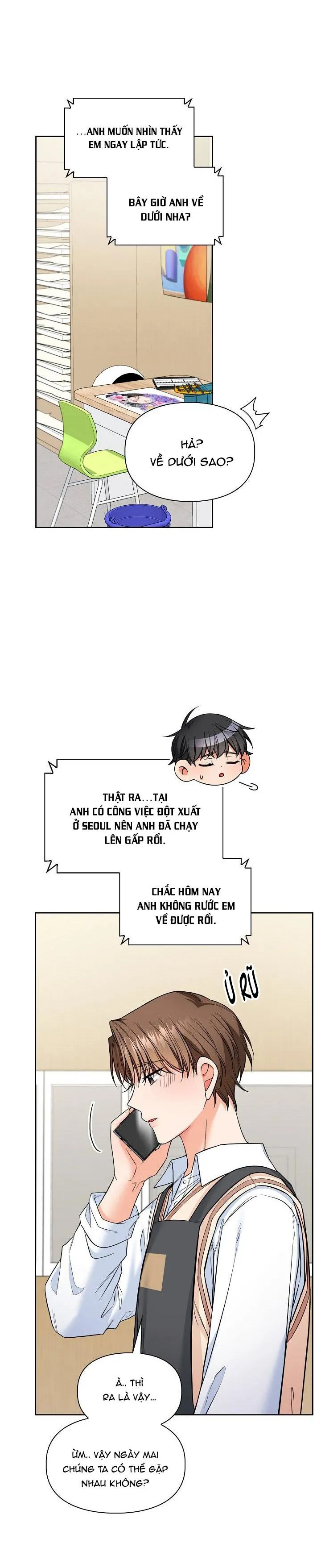 PHÒNG TẮM HƠI Chapter 36 Trang 19