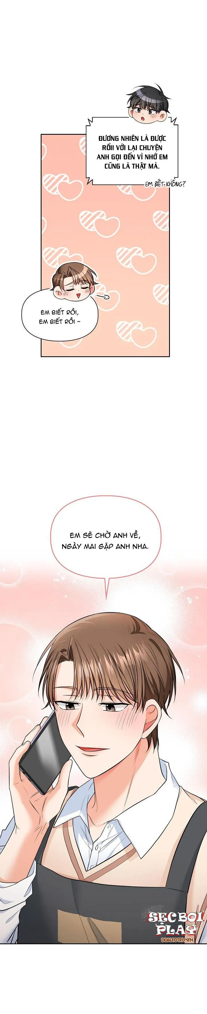 PHÒNG TẮM HƠI Chapter 36 Trang 20