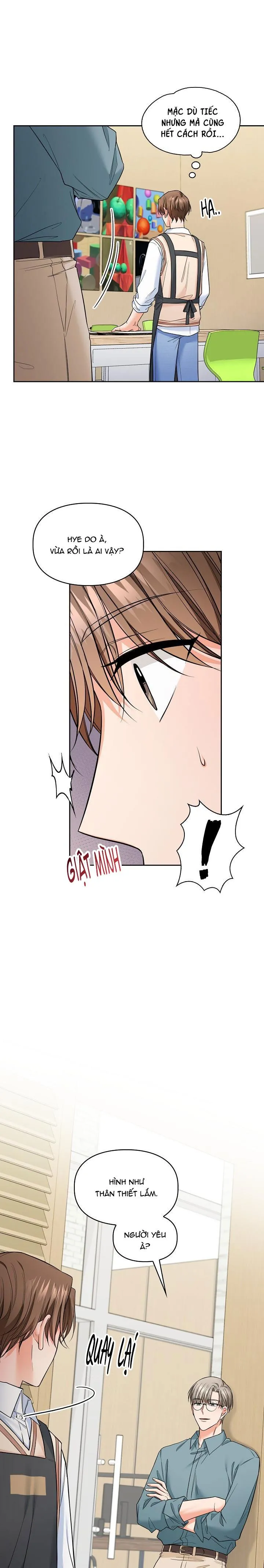 PHÒNG TẮM HƠI Chapter 36 Trang 21