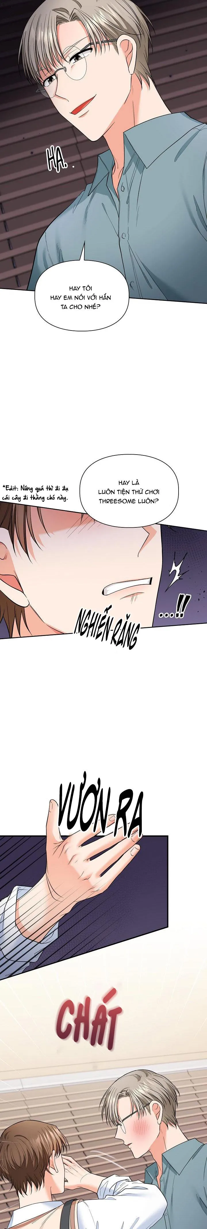 PHÒNG TẮM HƠI Chapter 36 Trang 24