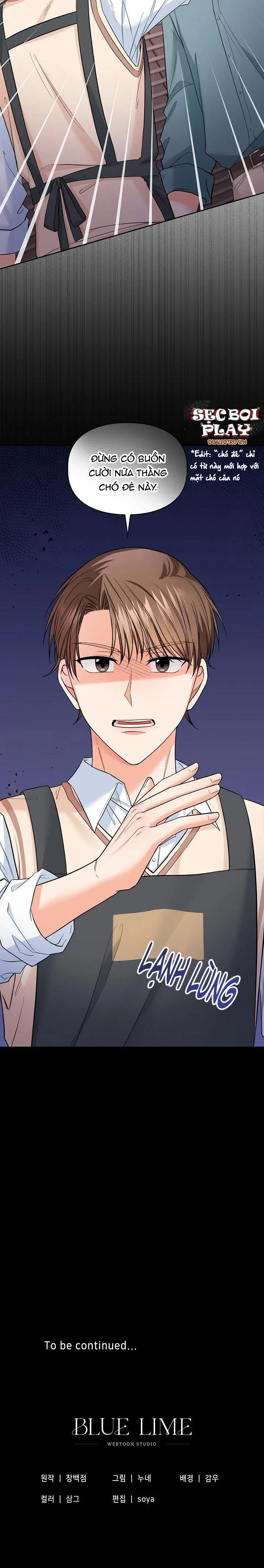 PHÒNG TẮM HƠI Chapter 36 Trang 25