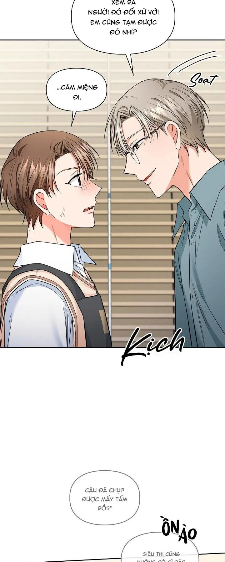 PHÒNG TẮM HƠI Chapter 37 Trang 5