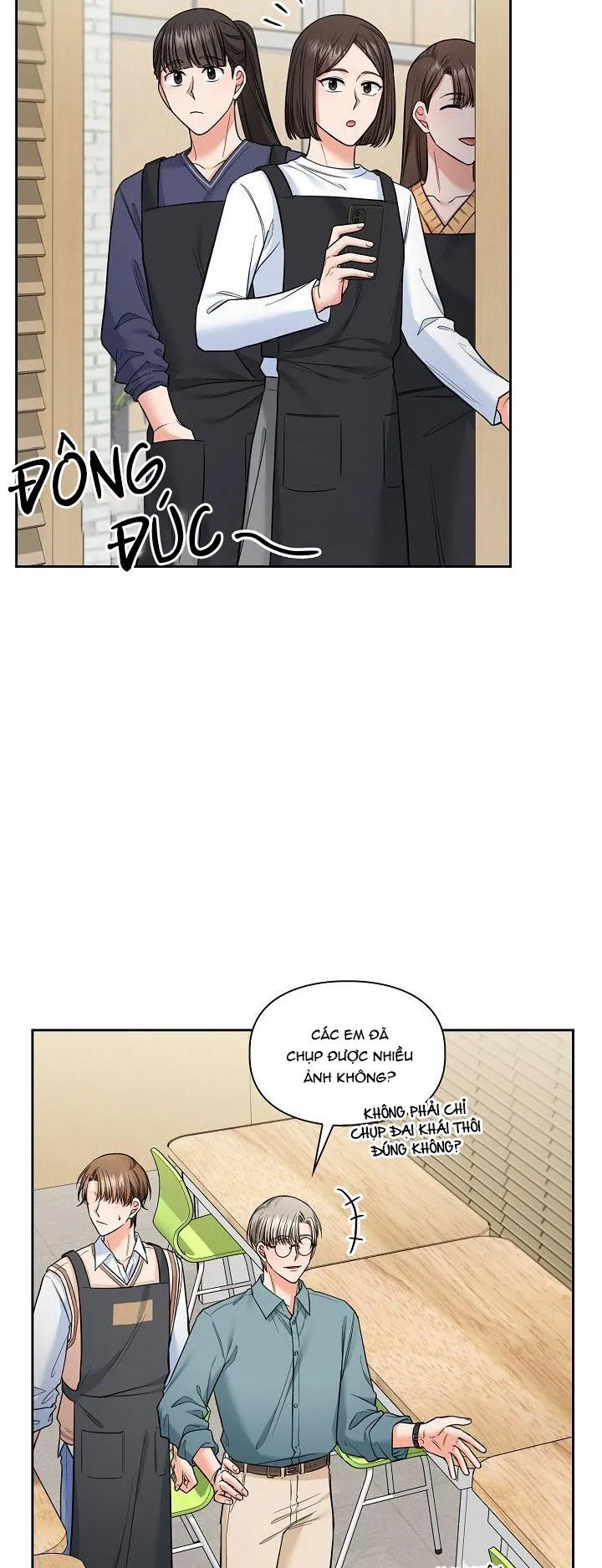 PHÒNG TẮM HƠI Chapter 37 Trang 7