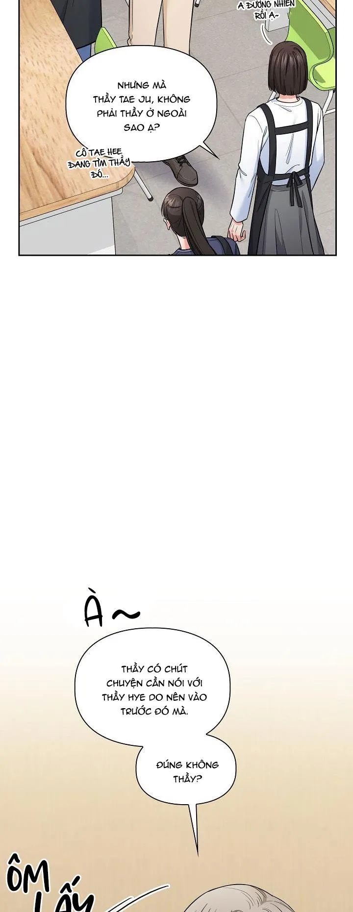 PHÒNG TẮM HƠI Chapter 37 Trang 8