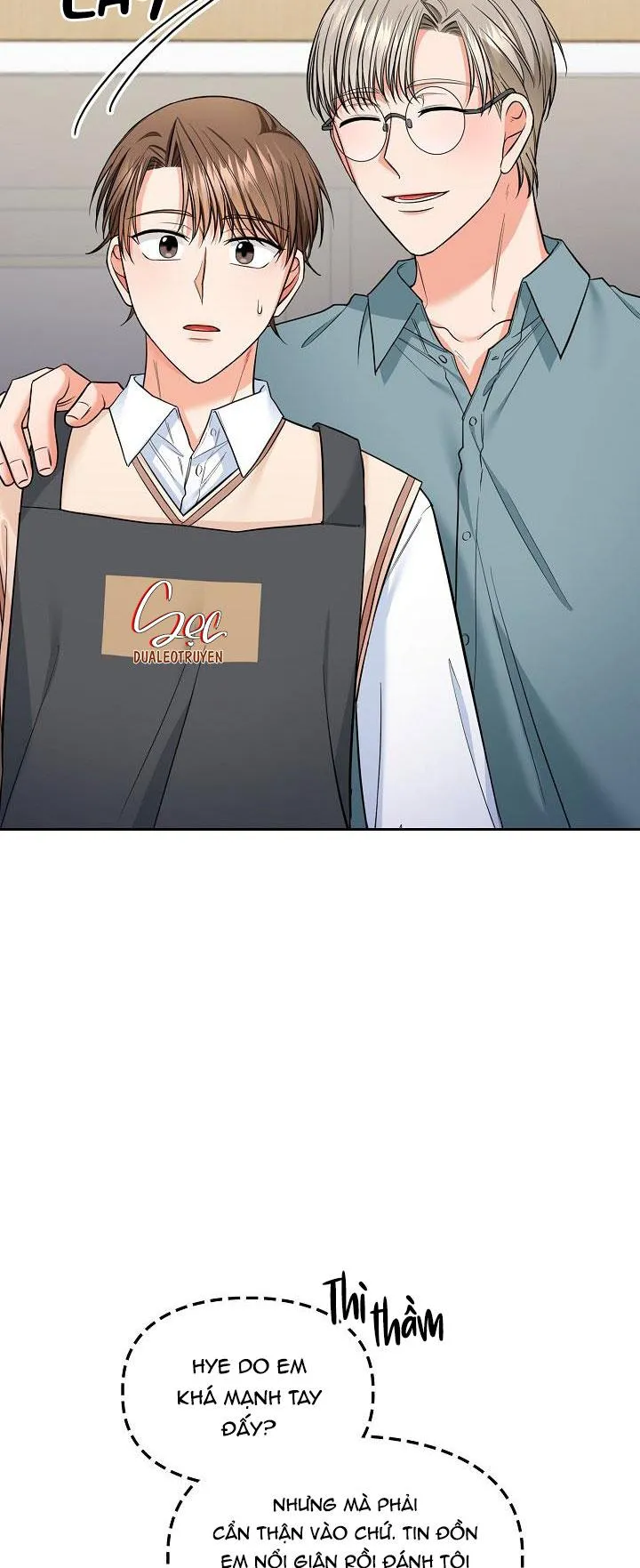 PHÒNG TẮM HƠI Chapter 37 Trang 9