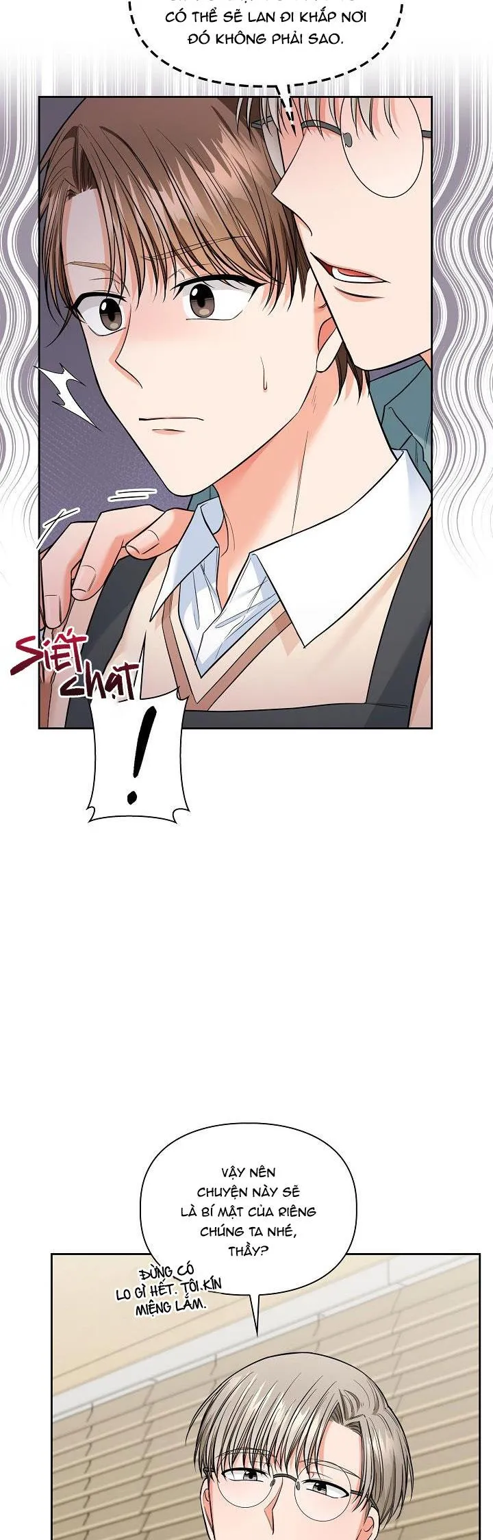 PHÒNG TẮM HƠI Chapter 37 Trang 10