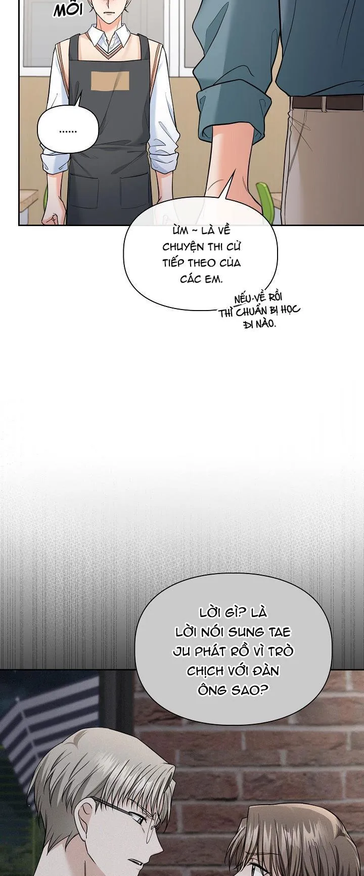 PHÒNG TẮM HƠI Chapter 37 Trang 12