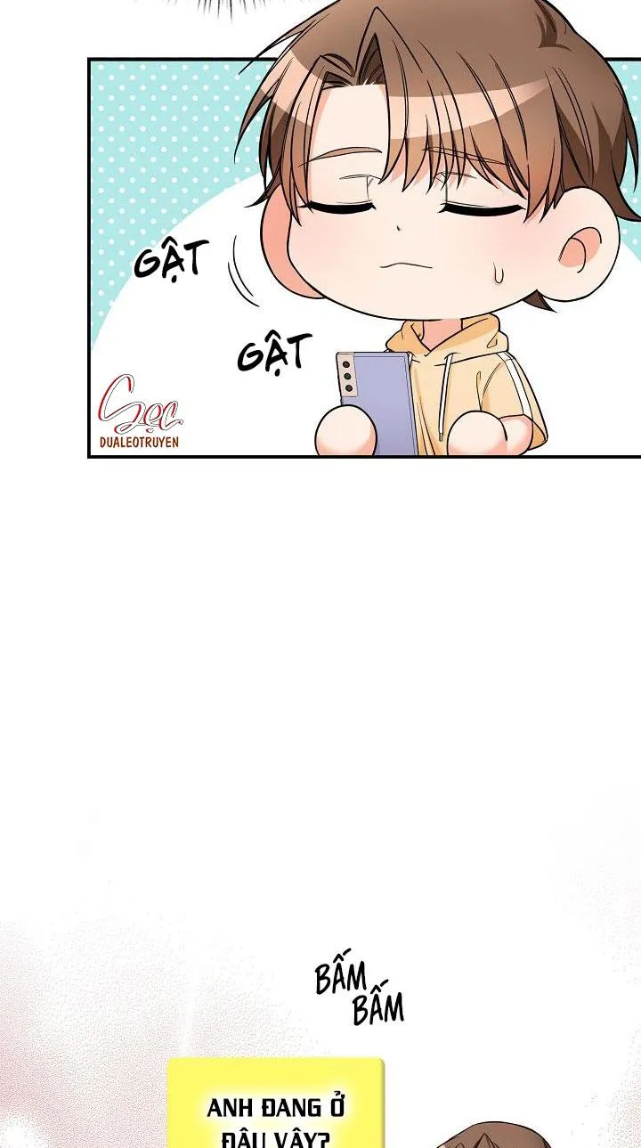 PHÒNG TẮM HƠI Chapter 37 Trang 27