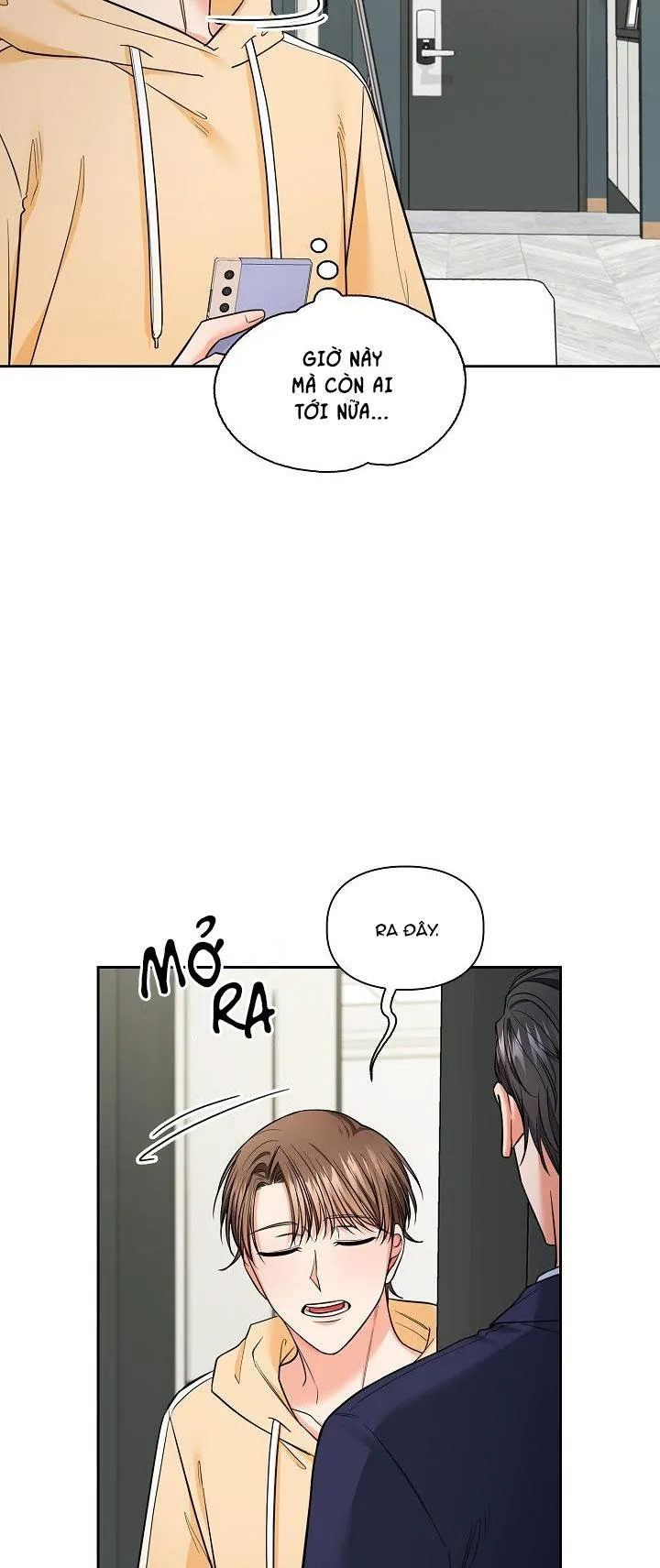 PHÒNG TẮM HƠI Chapter 37 Trang 33