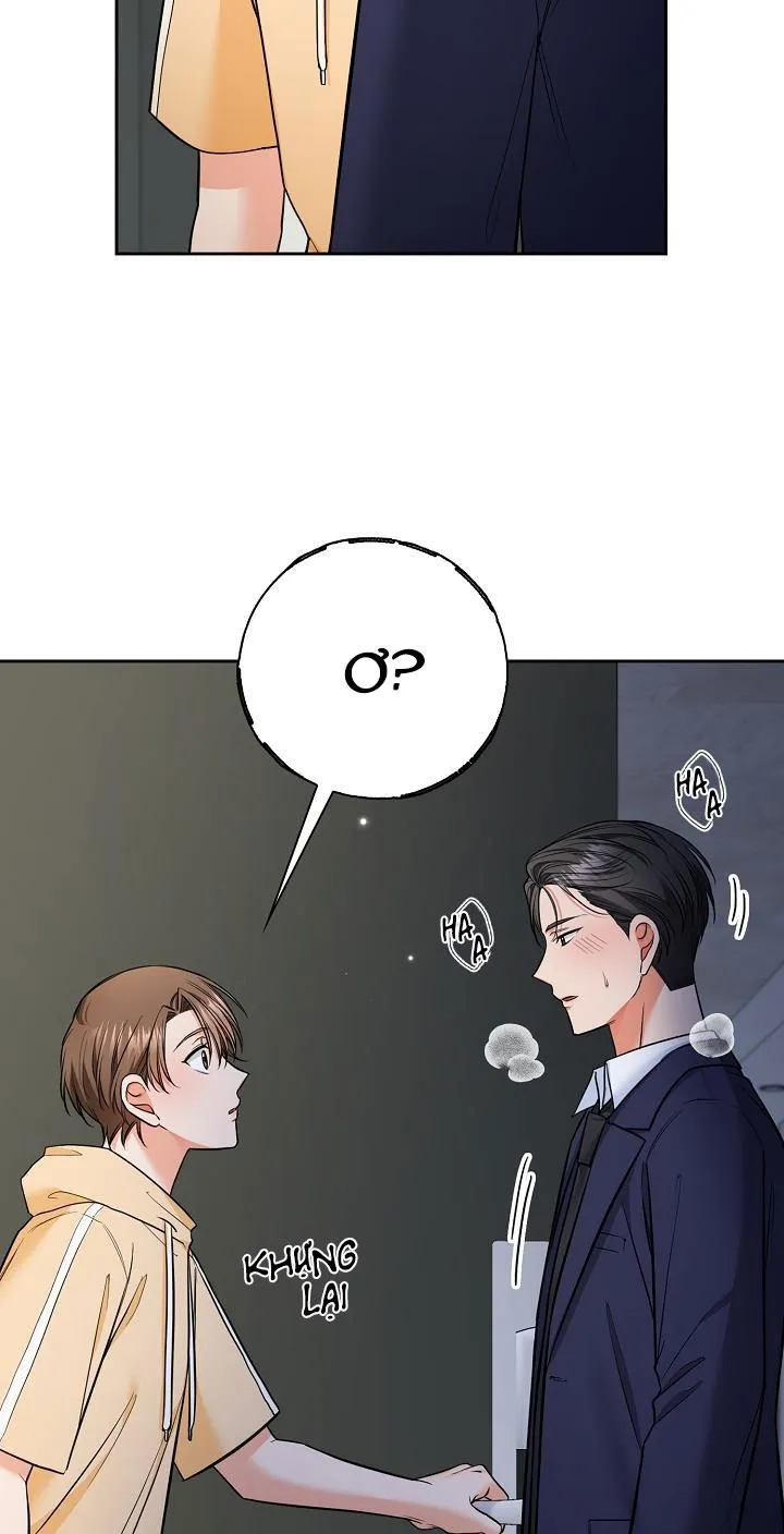 PHÒNG TẮM HƠI Chapter 37 Trang 34