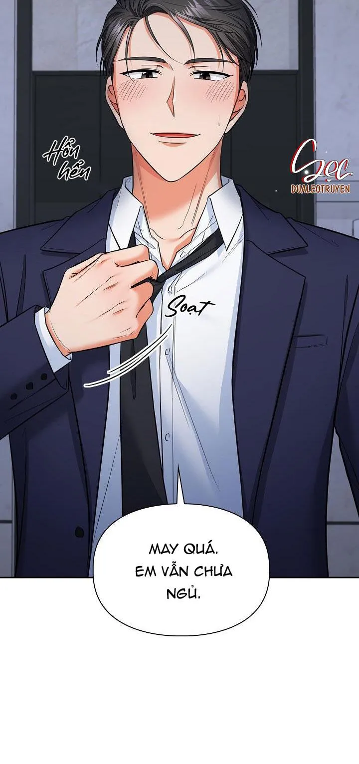 PHÒNG TẮM HƠI Chapter 37 Trang 36