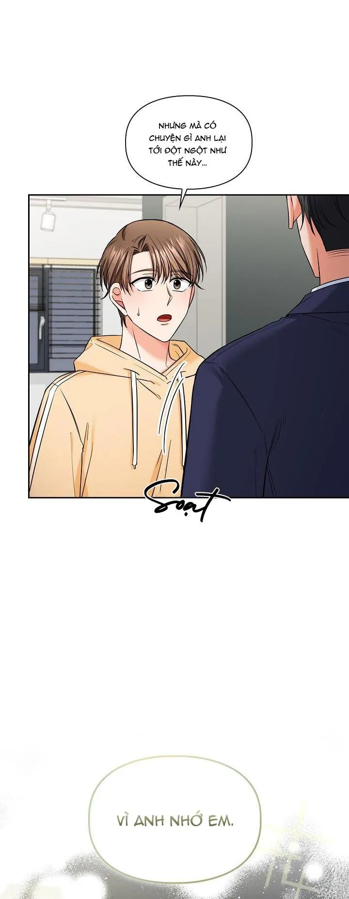 PHÒNG TẮM HƠI Chapter 37 Trang 37