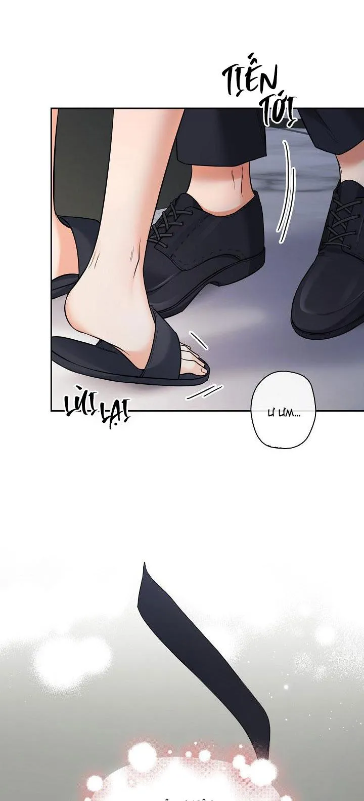 PHÒNG TẮM HƠI Chapter 37 Trang 43