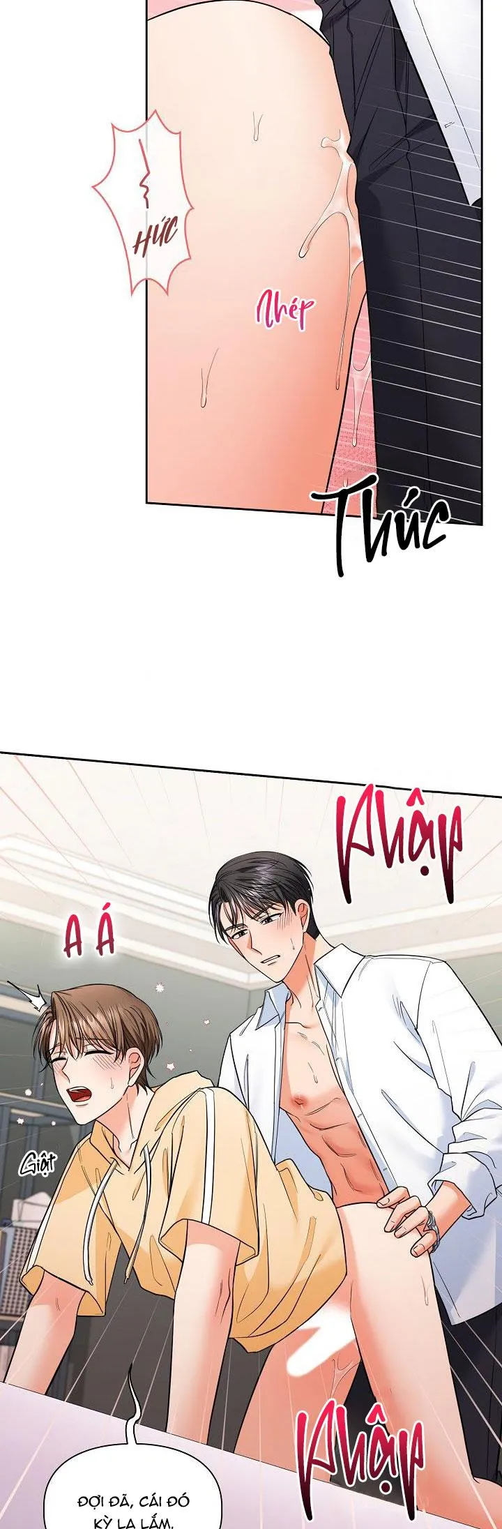 PHÒNG TẮM HƠI Chapter 37 Trang 50