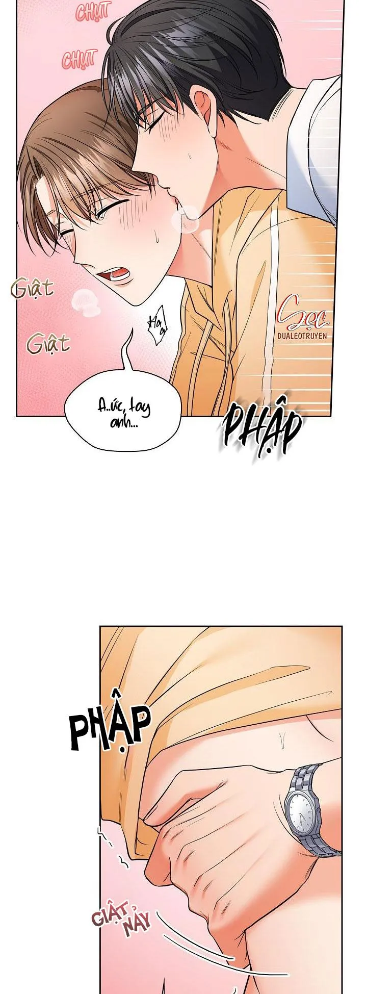 PHÒNG TẮM HƠI Chapter 37 Trang 53