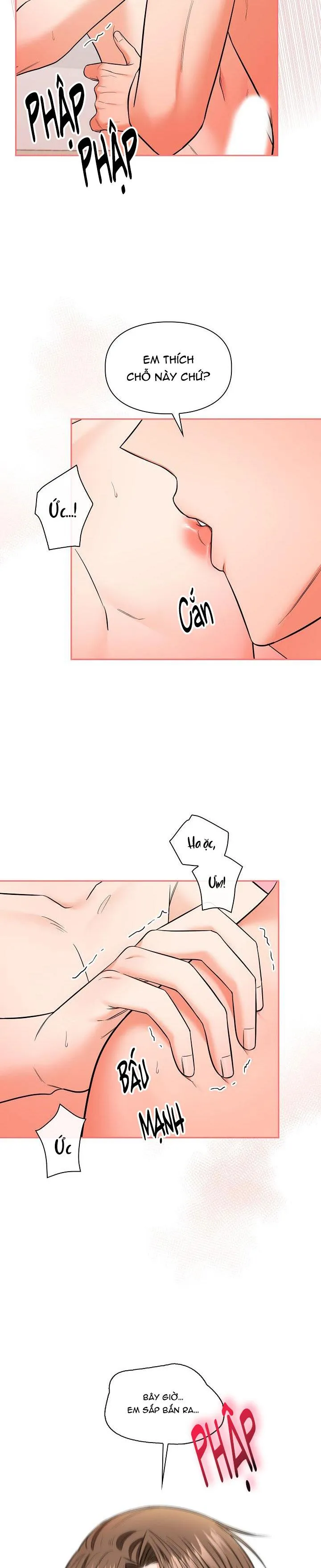 PHÒNG TẮM HƠI Chapter 38 Trang 4