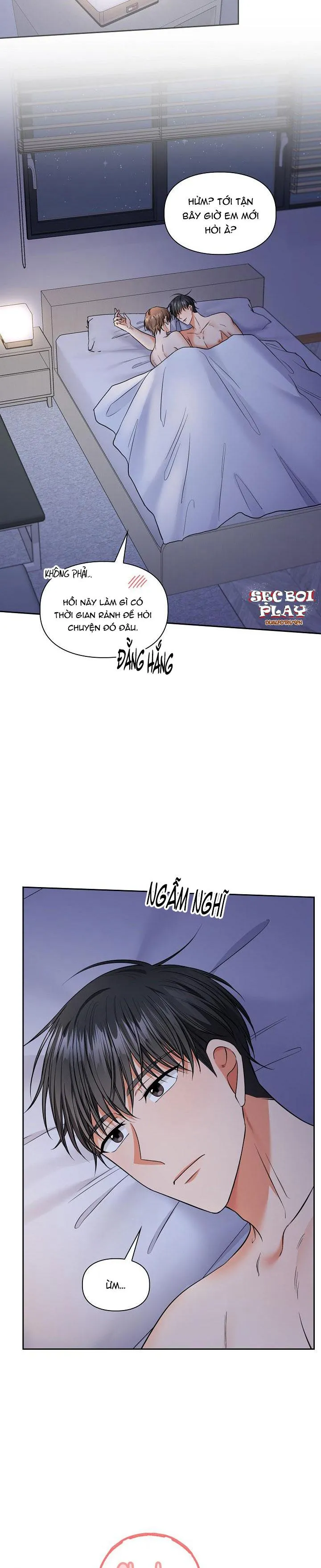 PHÒNG TẮM HƠI Chapter 38 Trang 8
