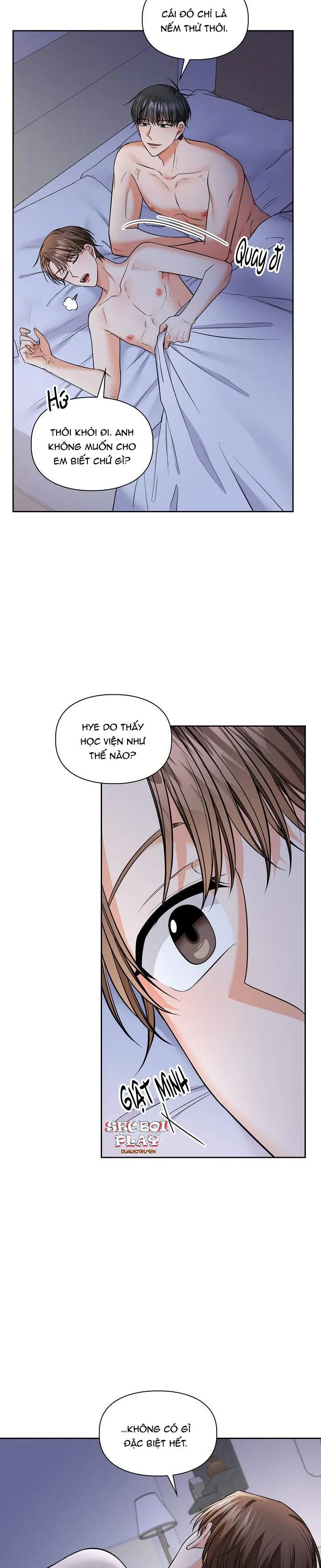 PHÒNG TẮM HƠI Chapter 38 Trang 10