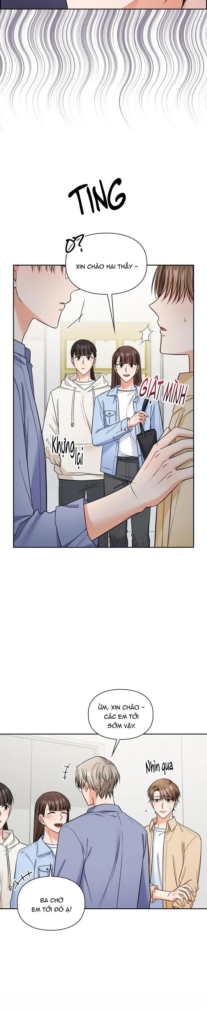 PHÒNG TẮM HƠI Chapter 38 Trang 15