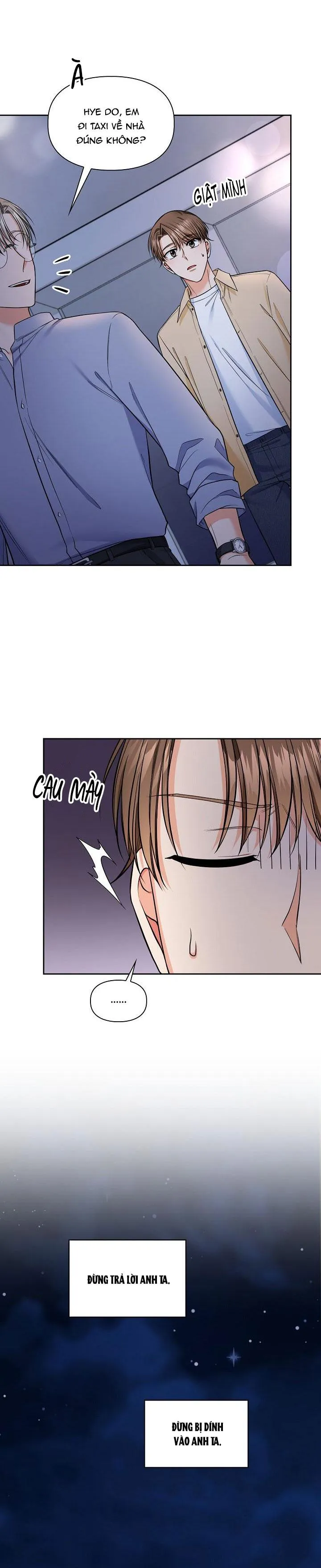 PHÒNG TẮM HƠI Chapter 38 Trang 19