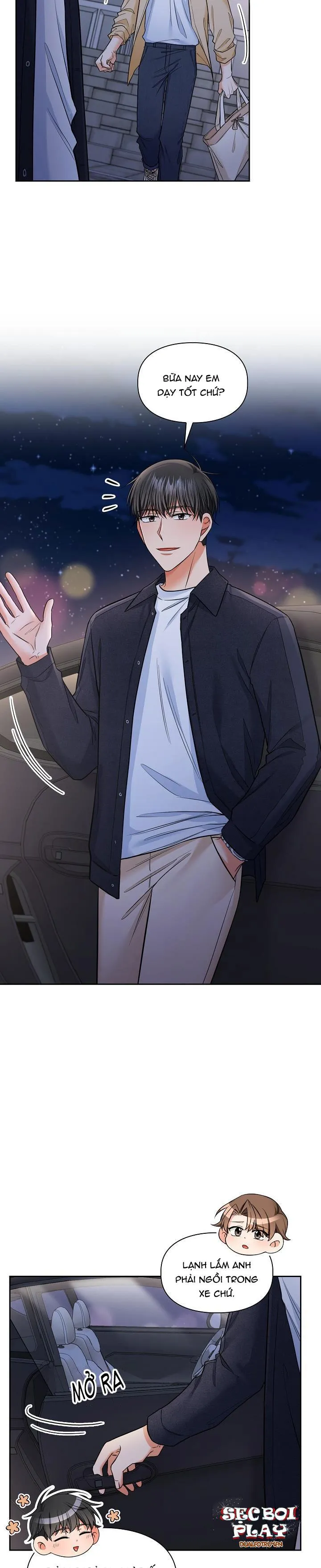 PHÒNG TẮM HƠI Chapter 38 Trang 21