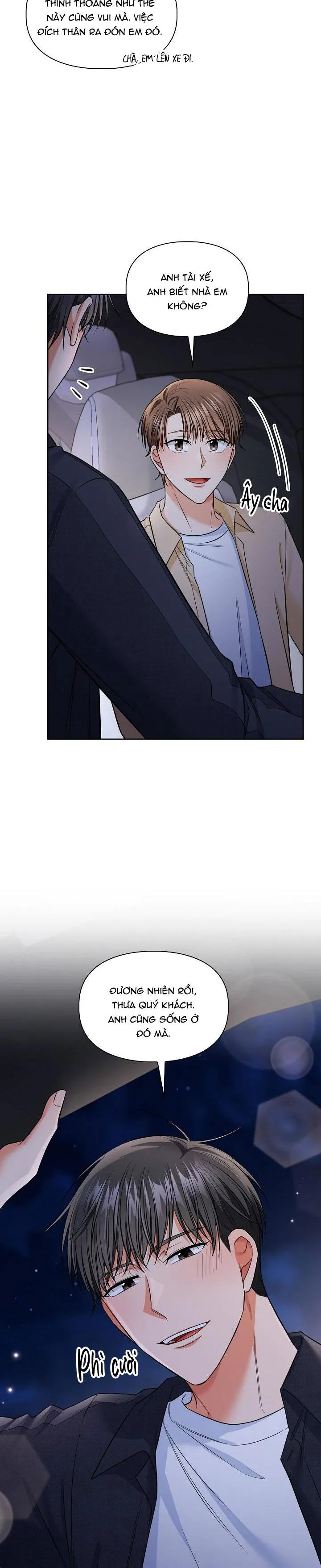 PHÒNG TẮM HƠI Chapter 38 Trang 22