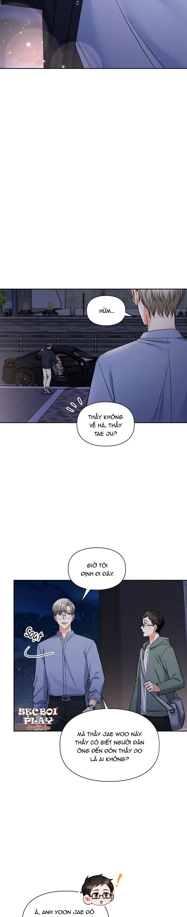 PHÒNG TẮM HƠI Chapter 38 Trang 23