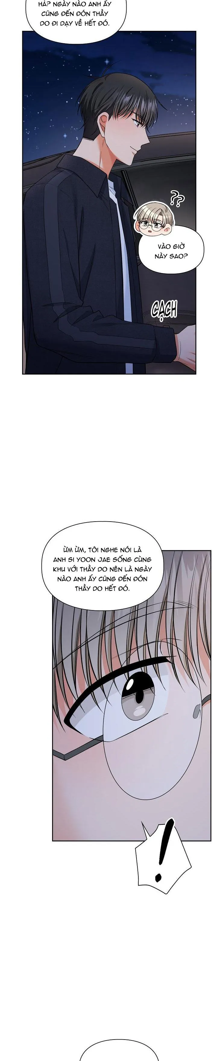 PHÒNG TẮM HƠI Chapter 38 Trang 24