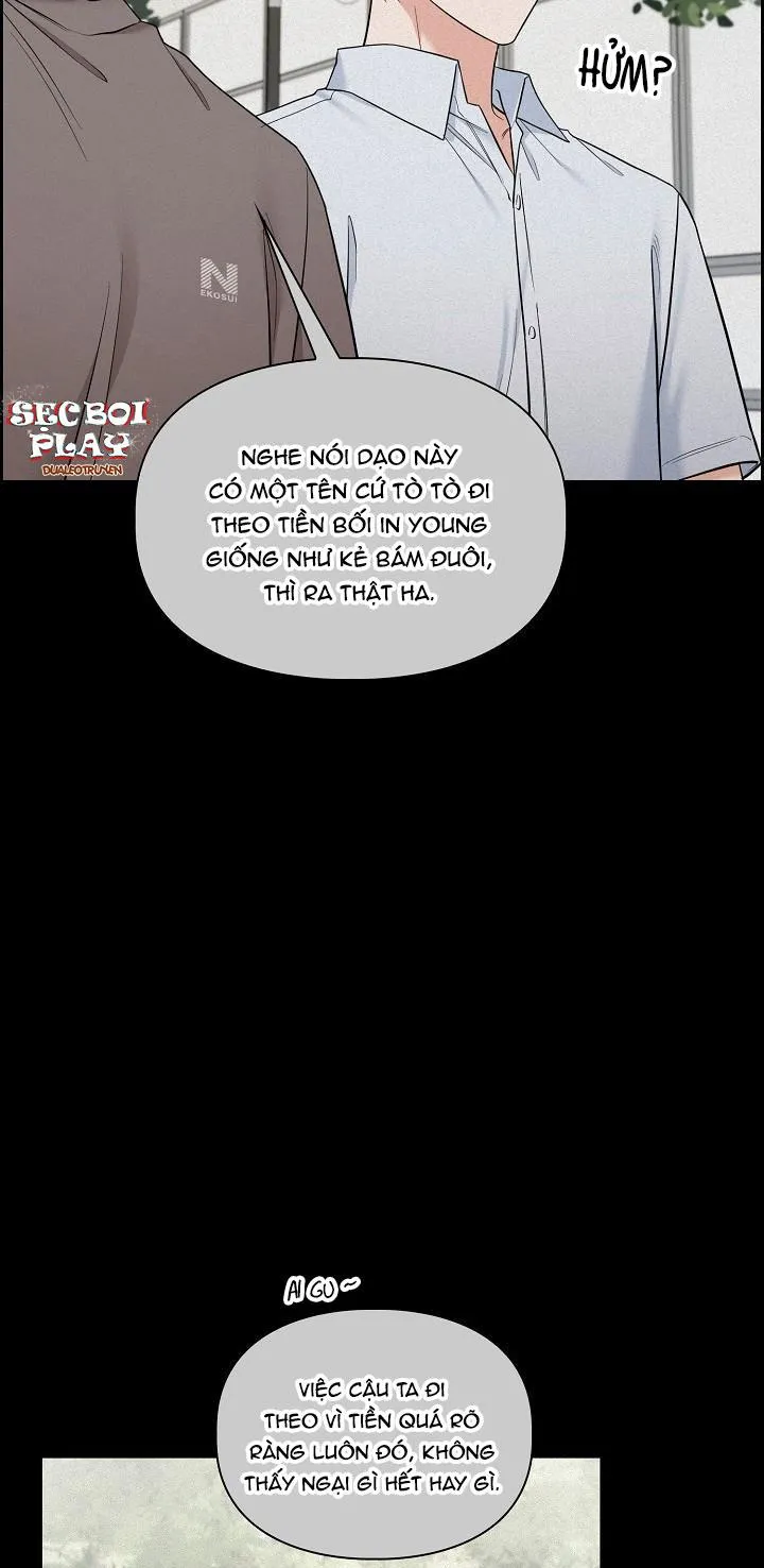 PHÒNG TẮM HƠI Chapter 38 Trang 26