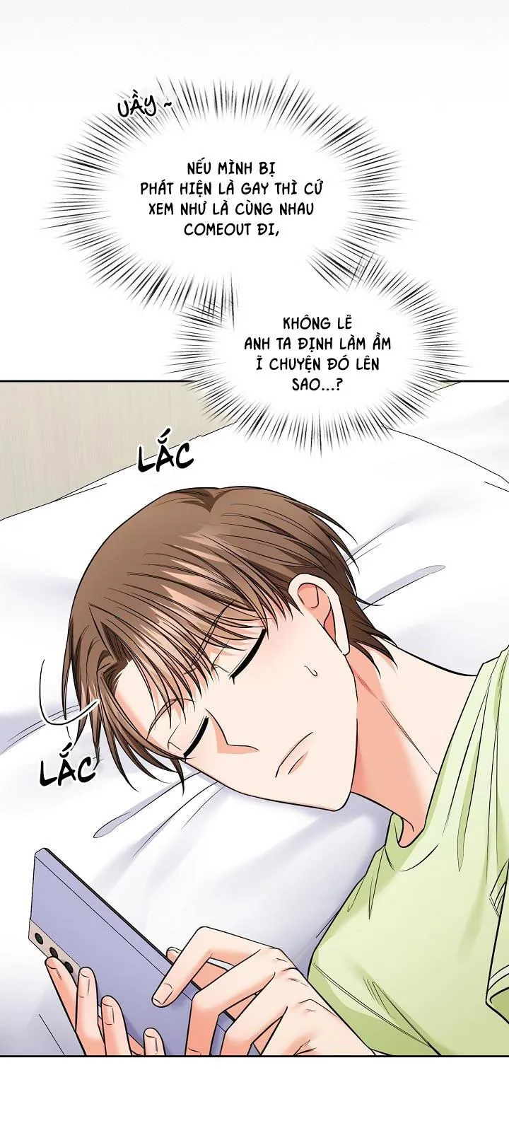 PHÒNG TẮM HƠI Chapter 39 Trang 4