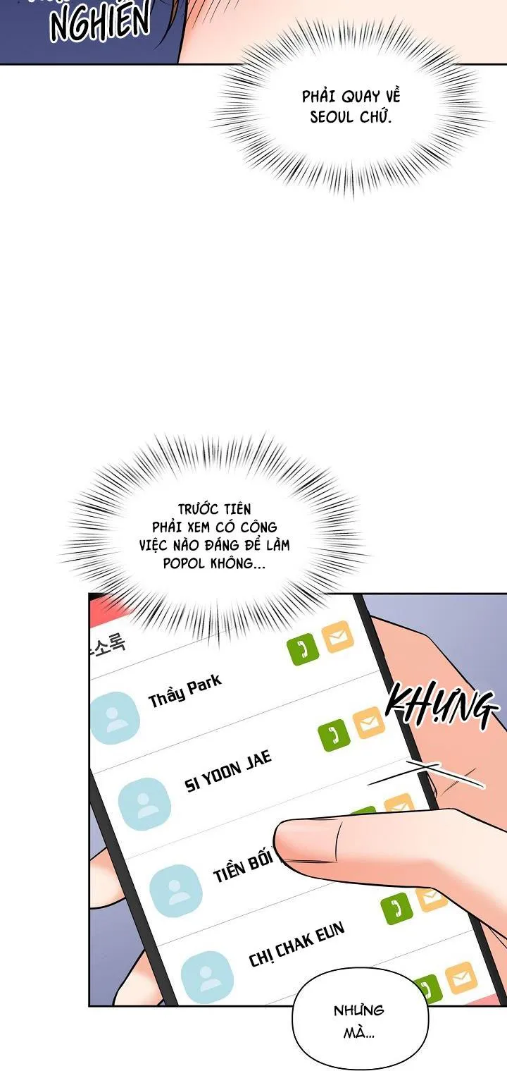 PHÒNG TẮM HƠI Chapter 39 Trang 17