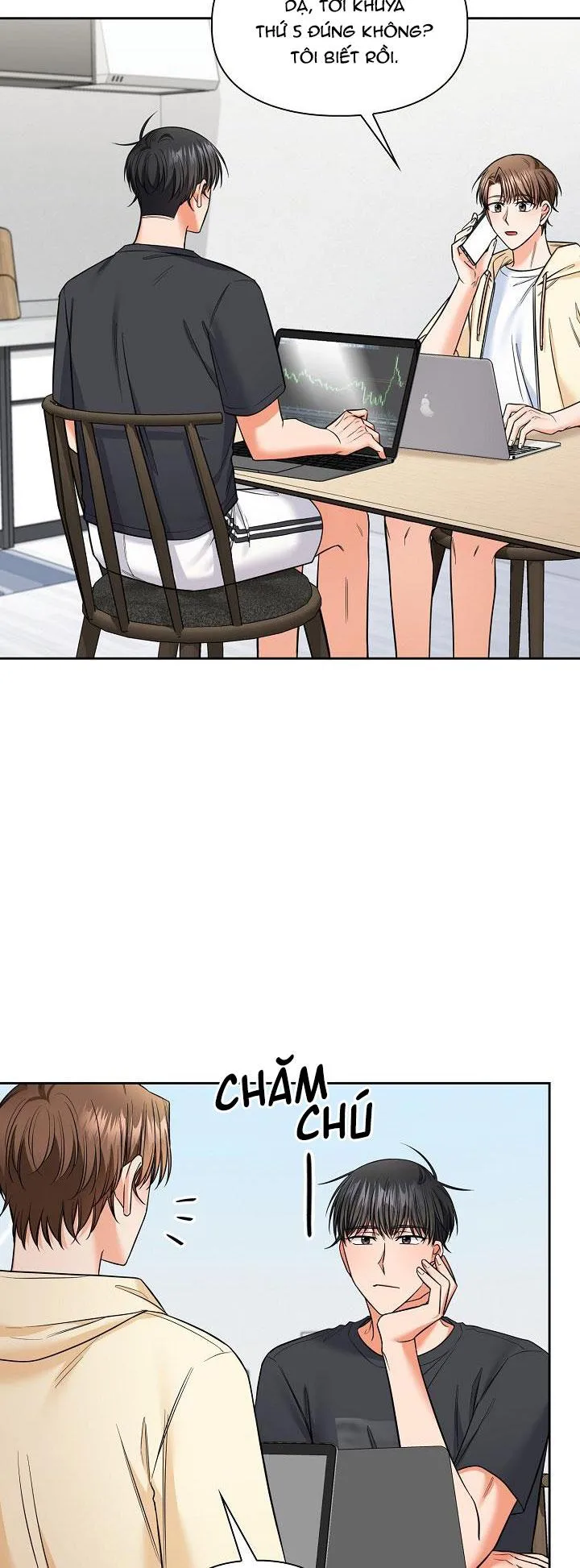 PHÒNG TẮM HƠI Chapter 39 Trang 22