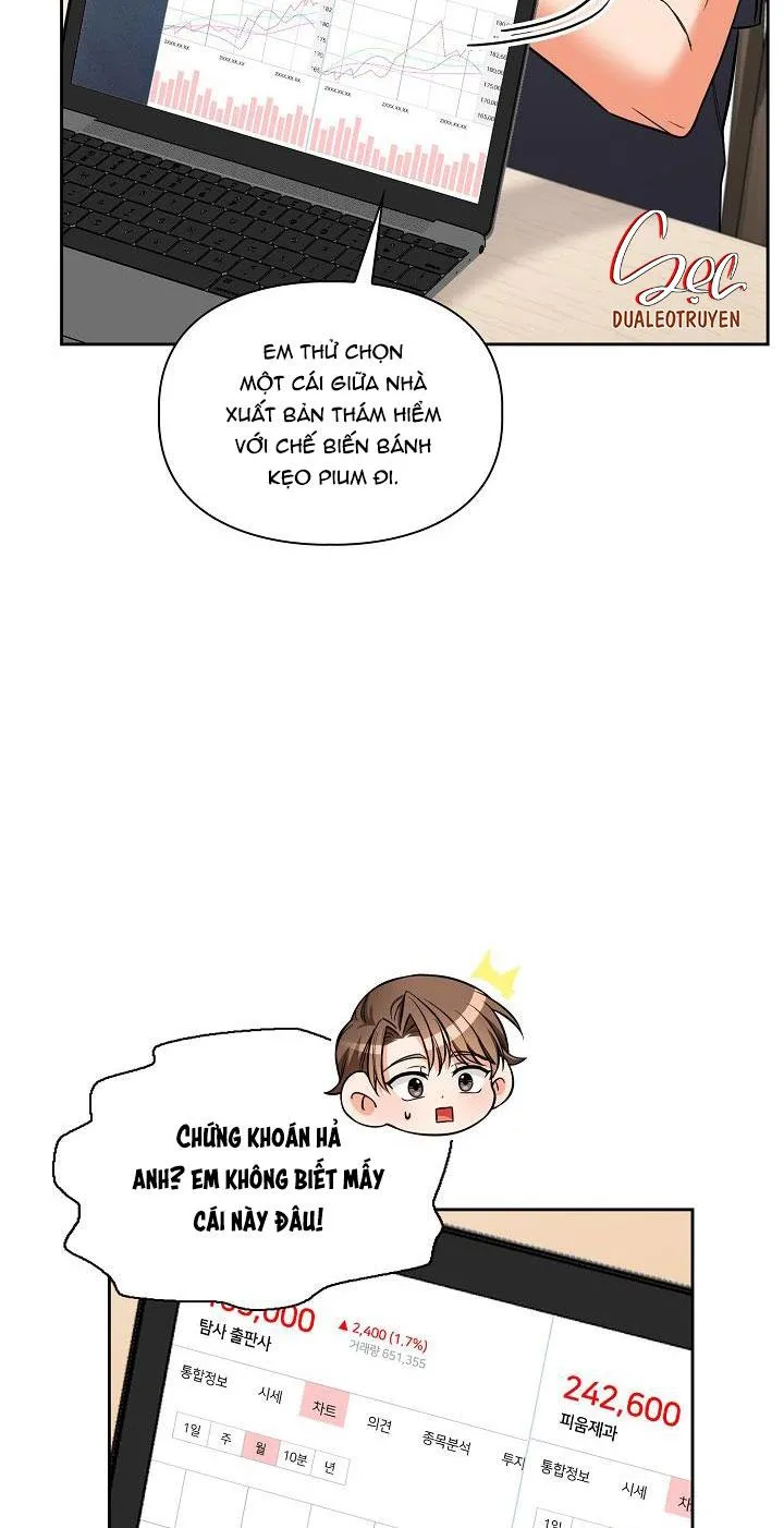 PHÒNG TẮM HƠI Chapter 39 Trang 36