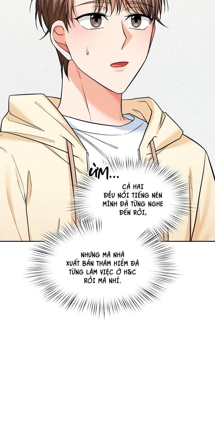 PHÒNG TẮM HƠI Chapter 39 Trang 38