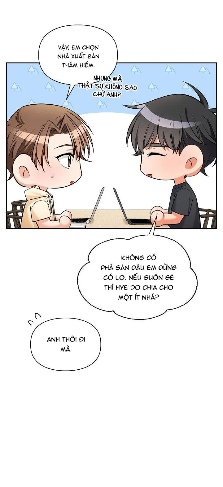 PHÒNG TẮM HƠI Chapter 39 Trang 39