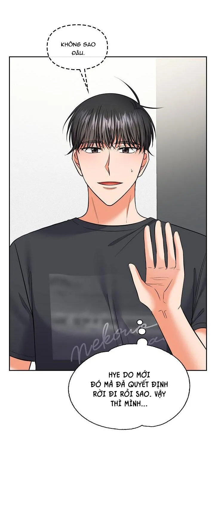 PHÒNG TẮM HƠI Chapter 39 Trang 42