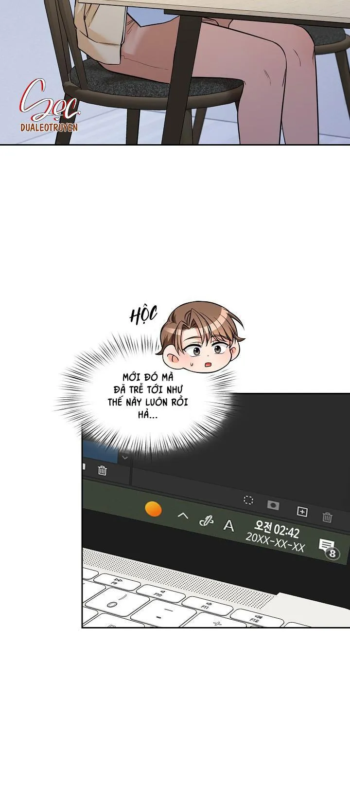 PHÒNG TẮM HƠI Chapter 39 Trang 45