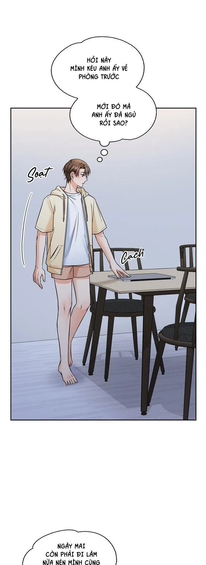 PHÒNG TẮM HƠI Chapter 39 Trang 46