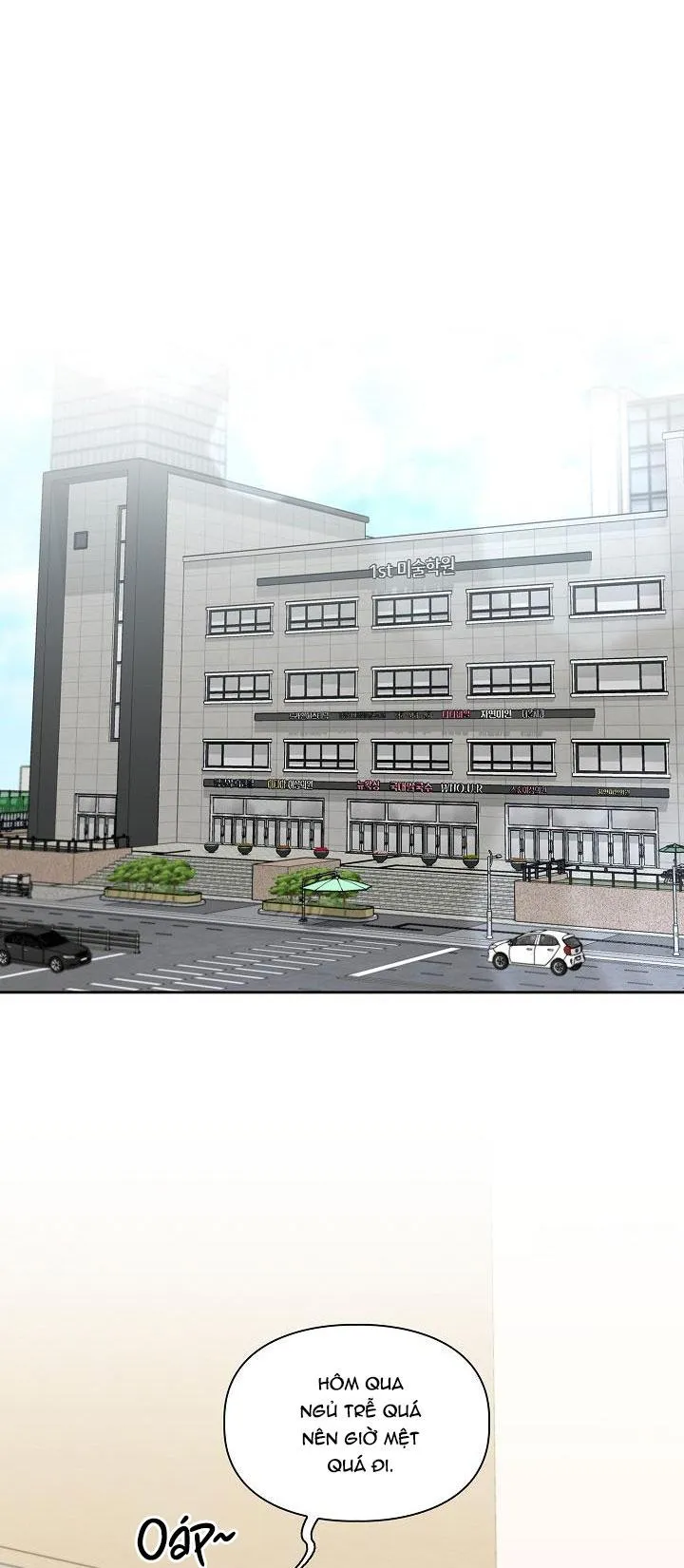 PHÒNG TẮM HƠI Chapter 39 Trang 53