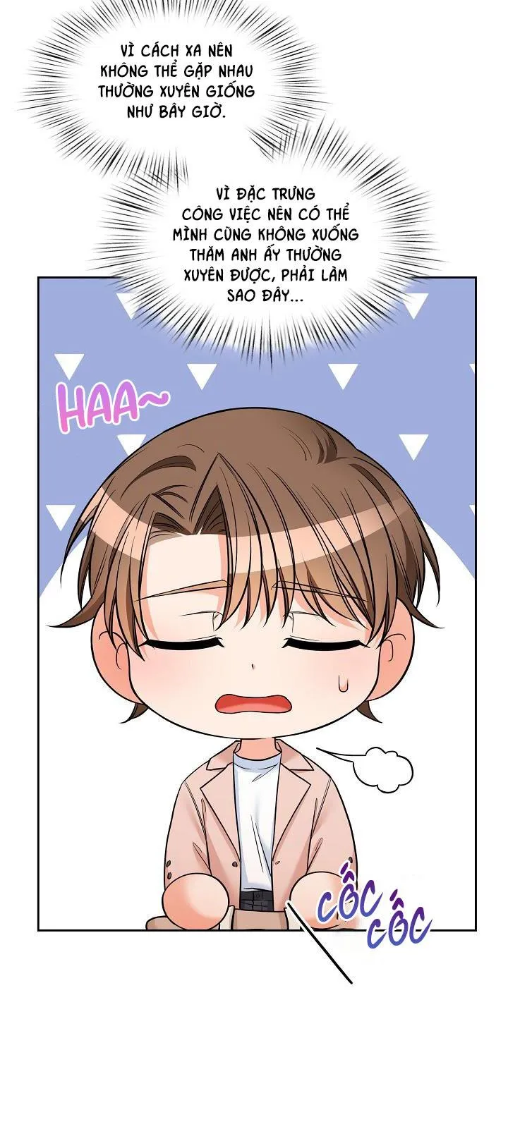 PHÒNG TẮM HƠI Chapter 39 Trang 57