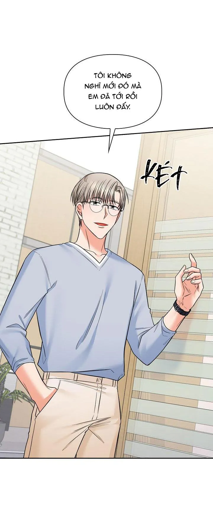 PHÒNG TẮM HƠI Chapter 39 Trang 58