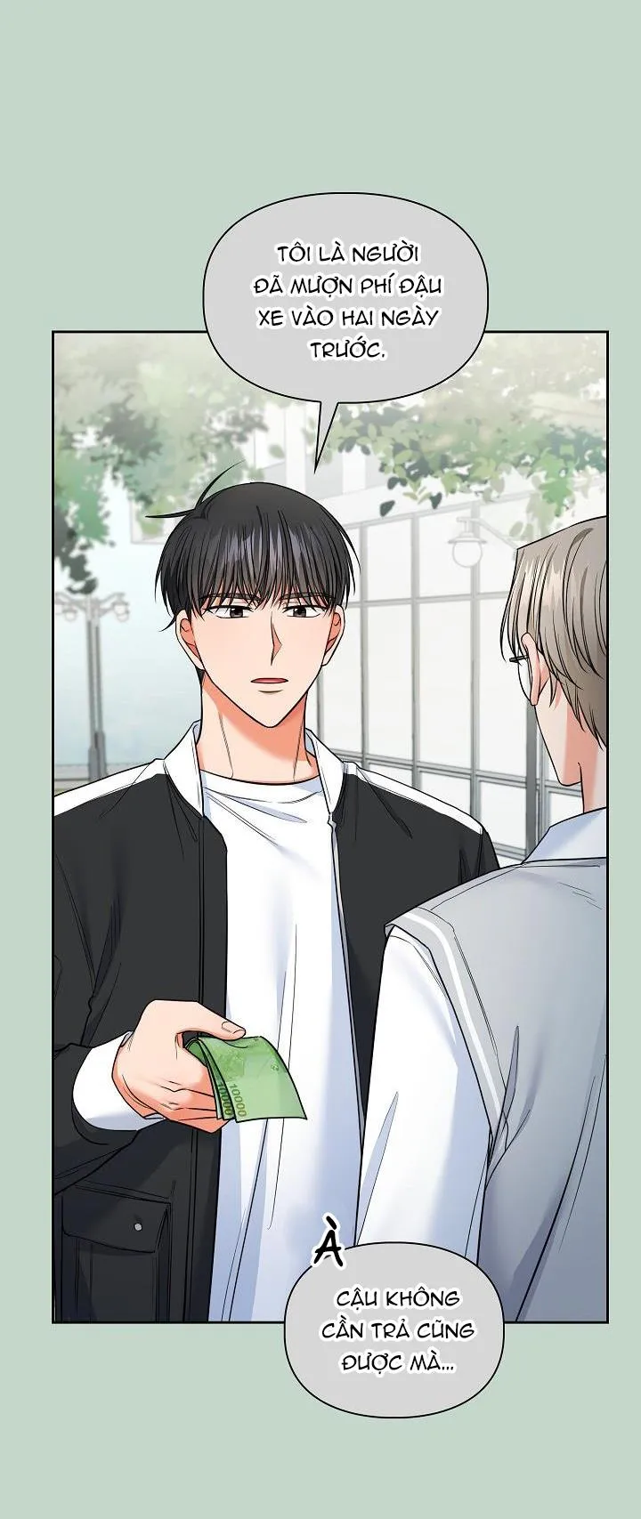 PHÒNG TẮM HƠI Chapter 40 Trang 3