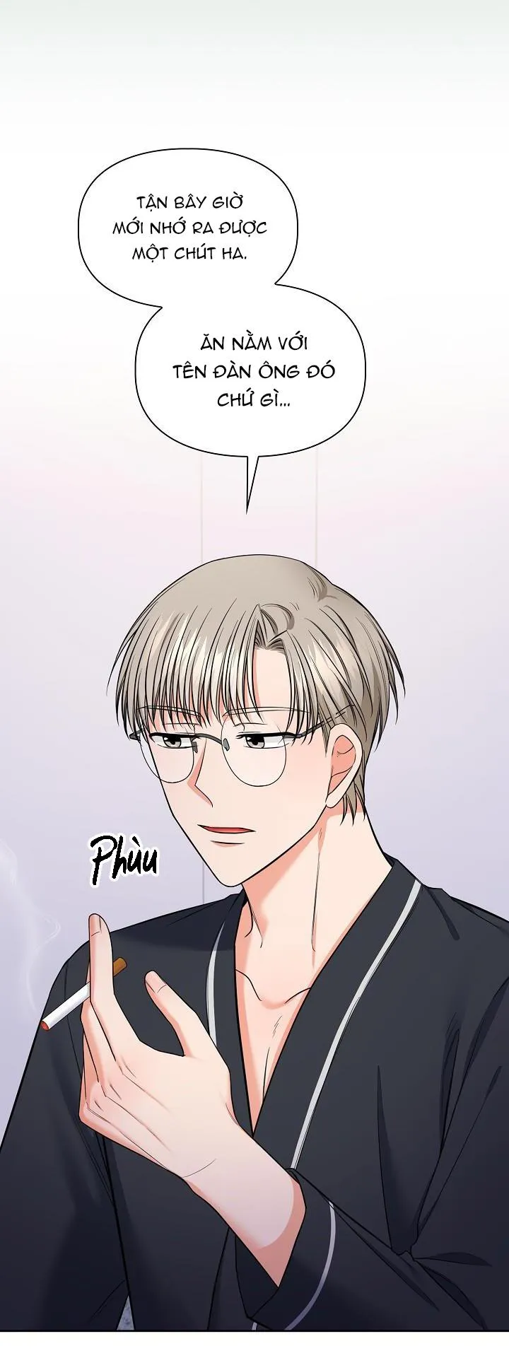 PHÒNG TẮM HƠI Chapter 40 Trang 6