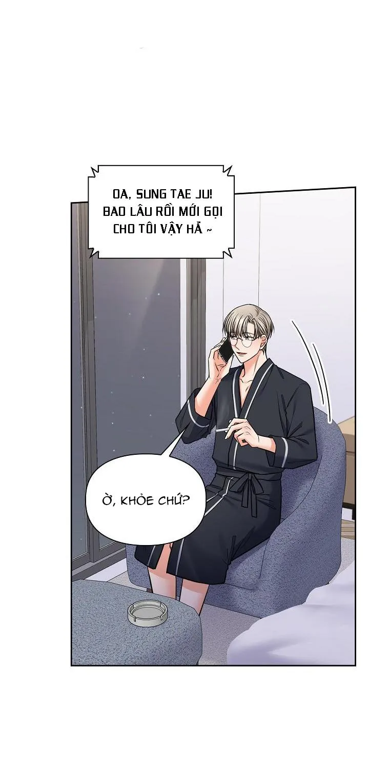 PHÒNG TẮM HƠI Chapter 40 Trang 8