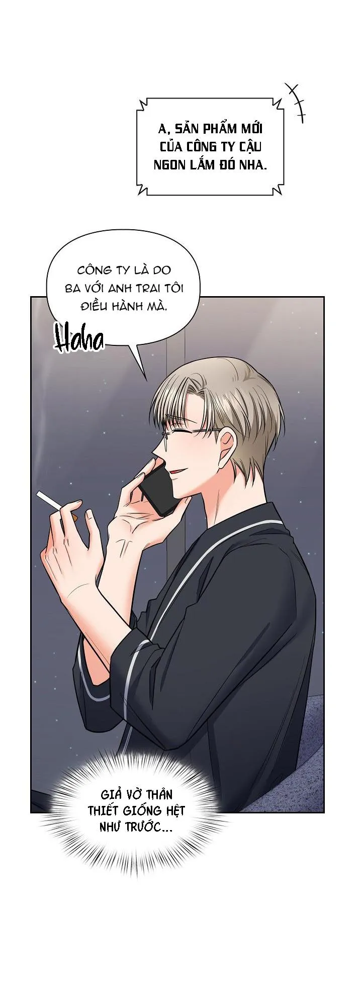 PHÒNG TẮM HƠI Chapter 40 Trang 9